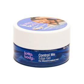 Lotta Body Contro Me Edge Gel W/Coconut & SO 2.25 oz 08401