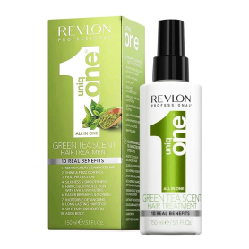 Revlon Uniq One Hair Treatment 150ml Green Tea Scent 09667