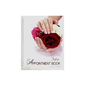 Cre8tion Appointment Book 4 Column 10023