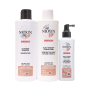 Nioxin System 3 Colored Hair Light Thinning Mini Kit 10104