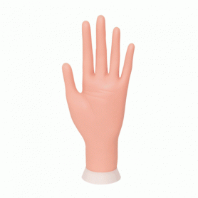 Berkeley Fingers Bendable Desktop Decorative Soft Hand DH102