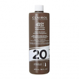 Clairol Soy 4Plex Clairoxide Clear Developer20 -16 oz 10417