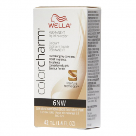 Wella Color Charm 6NW Dark Natural Warm Blonde 1.4 oz 10548