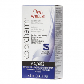 Wella Color Charm 6A/462 Dark Ash Blonde 1.4 oz 10560