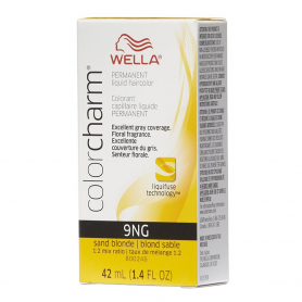 Wella Color Charm 9NG Sand Blonde 1.4 oz 10586