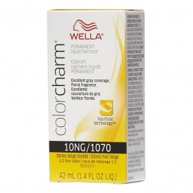 Wella Color Charm 10NG/1070 Honey Beige Blonde 1.4 oz 10588