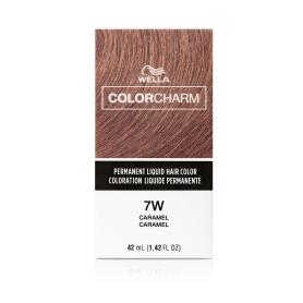 Wella C.C. Hair Color 7W Caramel 1.4 oz 10609