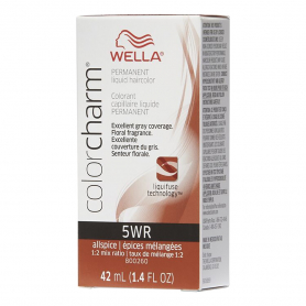 Wella C.C. Hair Color 5WR Allspice 1.4 oz 10615