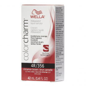 Wella C.C. Hair Color 4R/356 Cinnamon Brown 1.4 oz 10627