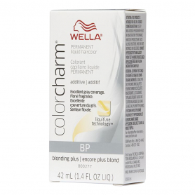 Wella C.C. Hair Color BP Blonding Plus 1.4 oz 10643