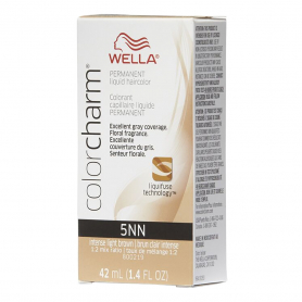 Wella C.C. Hair Color 5NN Intense Light Brown 1.4oz 10657