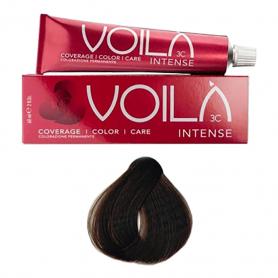 Voila 3C Intense 2 fl oz / 60 ml - #4.0 Medium Brown 10796