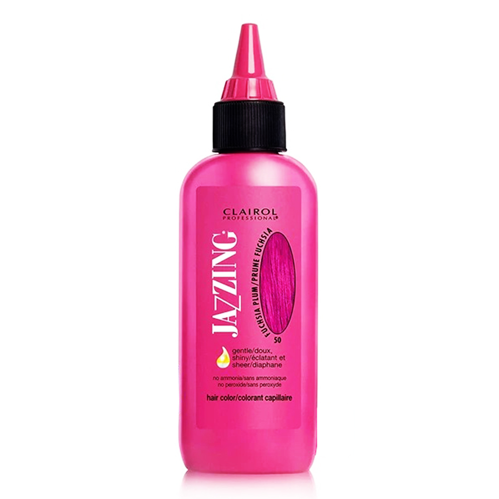 Directions Haarfarbe In Plum (Pflaume) – 89 Ml, Intensive Semi-Permanent-Farbe