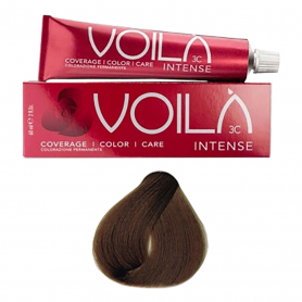 Voila 3C Intense 2 oz/60ml - #7.0 Medium Blonde 10826