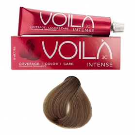 Voila 3C Intense 2 oz/60ml - #8.0 Light Blonde 10833