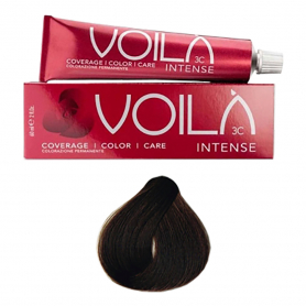 Voila 3C Intense 2 floz/60ml - 3.00 Dark Medit. Brown 01086