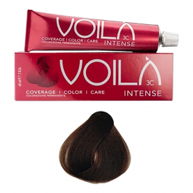 Voila 3C Intense 2 fl oz/60 ml - #4.00 Med Medit.Brown 10888