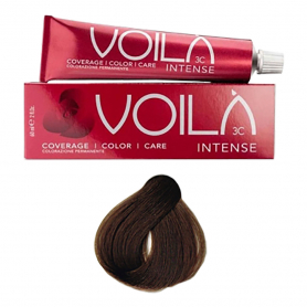 Voila 3C Intense 2 oz/60 ml - #5.00 Light Medit.Brown 10895