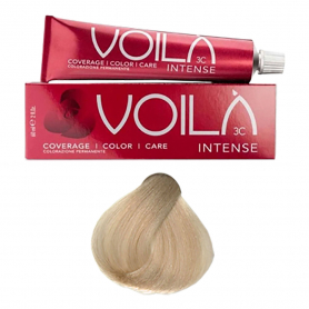 Voila 3C Intense 2 oz/60ml - #10.00 Plat. Medit.Blonde 01095