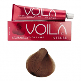 Voila 3C Intense 2 oz/60ml - #7.3 Medium Golden Blonde 11021