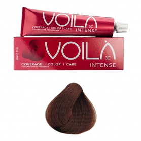 Voila 3C Intense 2 floz/60ml - 6.35 Dk.Gd.Mahog.Blonde 11106