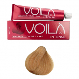 Voila 3C Intense 2 oz/60ml - #8.33 Int.Lt.Gd.Blonde 11144