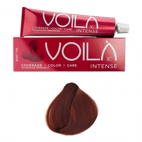 Voila 3C Intense 2 floz/60ml - 6.4 Dark Copper Blonde 11373