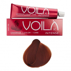 Voila 3C Intense 2 oz/60ml - #7.4 Medium Copper Blonde 11397