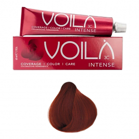 Voila 3C Intense 2 oz/60ml - #7.45 Med.Copp.Mah.Blonde 11465