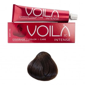 Voila 3C Intense 2 floz/60ml - 5.1 Light Ash Brown 11472