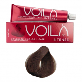 Voila 3C Intense 2oz/60ml - #6.1 Dark Ash Blonde 01148