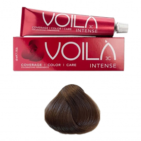 Voila 3C Intense 2 oz/60ml - #7.1 Medium Ash Blonde 01150