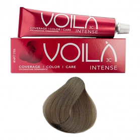 Voila 3C Intense 2 oz/60ml - #8.1 Light Ash Blonde 11519