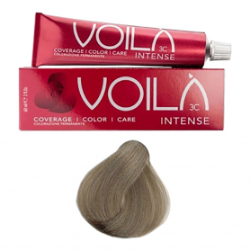 Voila 3C Intense 2 oz/60ml - #9.1 Very Lt.Ash Blonde 11526