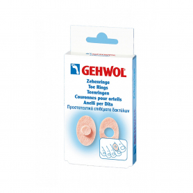 Gehwol Bunion Rings Oval 6PK 1127100 / 11602