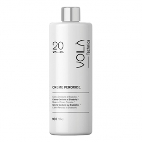 Voila Technics 20 Vol. 6% Creme Peroxide 900 ml 01161