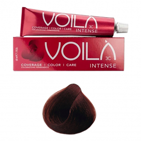 Voila 3C Intense 2oz/60ml - #5.86 Lt Brown Toffee Red 11625