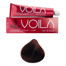 Voila 3C Intense 2oz/60ml - #5.84 L.Brown Toffee Copper11632