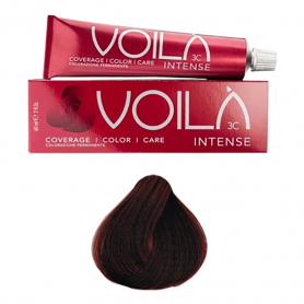 Voila 3C Intense 2 oz - #4.62 Medium Burgundy Brown 11724