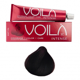 Voila 3C Intense 2 oz - #3.22 Dark Brown Inten.Purple 11755