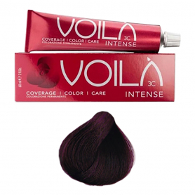 Voila 3C Intense 2 oz/60ml - #5.22 L.Brown Inten.Purple01176