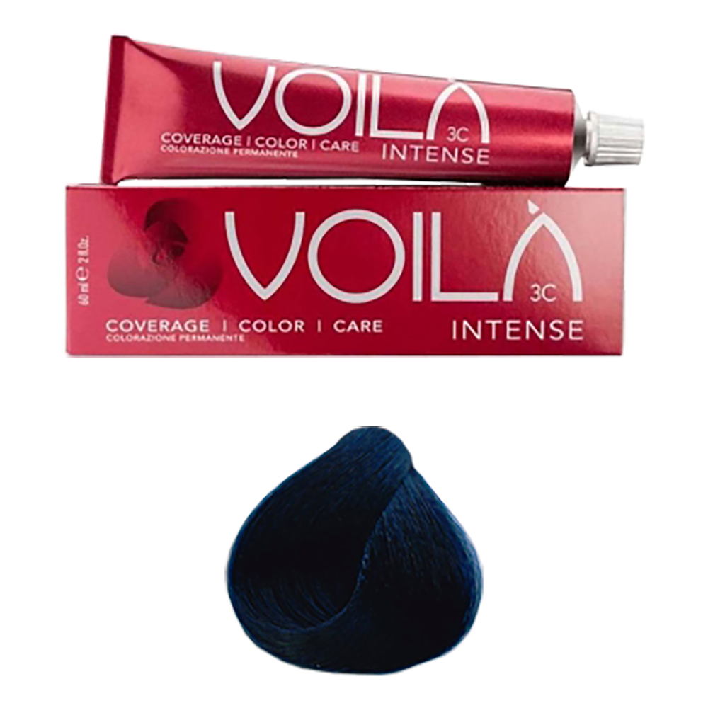 Voila 3C Intense 2 oz/60 ml - #8.43 Lt.Copper Gd.Blond 11427