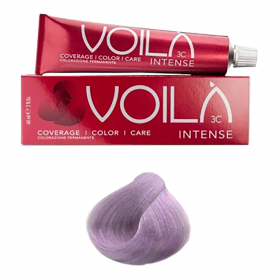 Voila 3C Intense 2 fl oz / 60 ml - #0.02 Silver Ice 11977