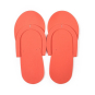 Sawhill Disposable Foam Slippers Color 12 Pairs 12400