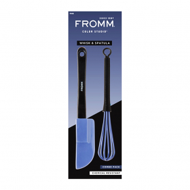 Fromm Color Studio Whisk & Spatula F9483 / 12436