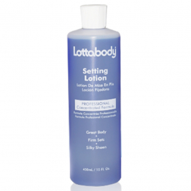 Lotta Body Setting Lotion Concentrated Formula 15.2 oz 13016