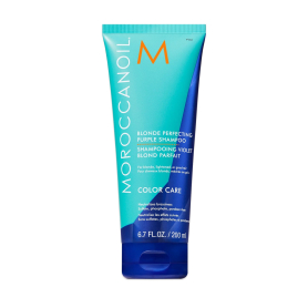 Moroccanoil Blonde Perfecting Purple Shampoo 6.7oz CBPPS07