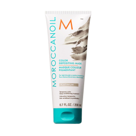 Moroccanoil Color Depositing Mask Platinum 6.7 fl oz 14062