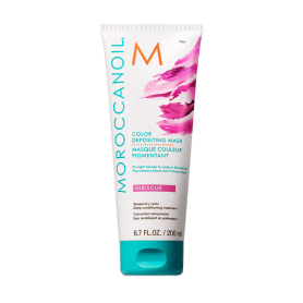 Moroccanoil Color Depositing Mask Hibiscus 6.7 fl oz 14066