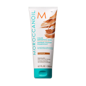 Moroccanoil Color Depositing Mask Copper 6.7 fl oz 14286